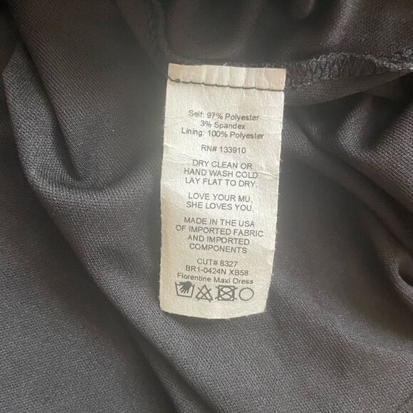 Show Me Your Mumu Florentine Maxi Dress - Picture 6 of 11